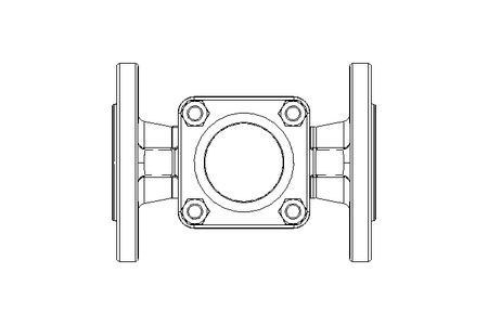 Schauglas DN 40 PN25 SG253 JS1025