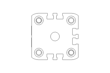 DOUBLE-ACTING CYLINDER