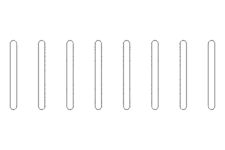 Druckfeder D1=16,5 D2=13,5 L=48,9 60,46N