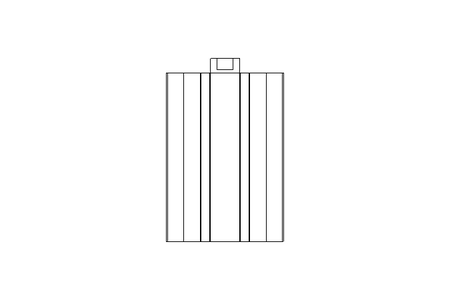 Cilindro pneumatico ADN-50-50-I-P-A-5363