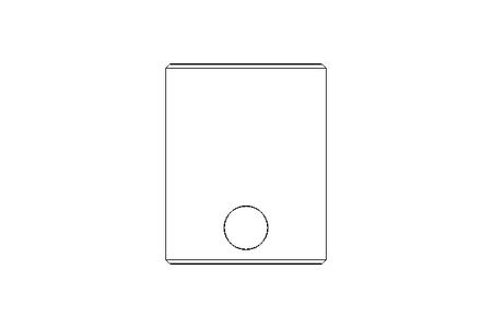 Reduzierbuchse D=20 d=12