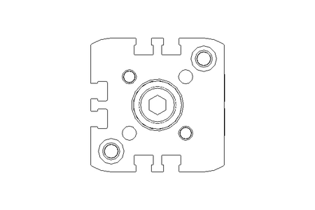 DOUBLE-ACTING CYLINDER