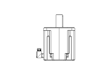 Servomotor 23,6 Nm