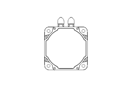 Servomotor 23,6 Nm