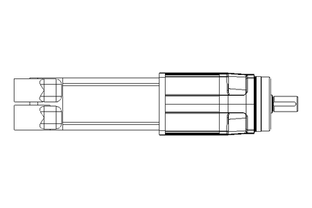 Planetengetriebemotor 0,80 Nm