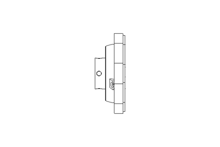 Cuscinetto flangiato PCST AH23 30x156