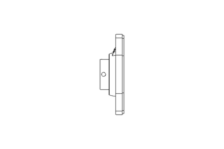 Cuscinetto flangiato PCST AH23 40x156