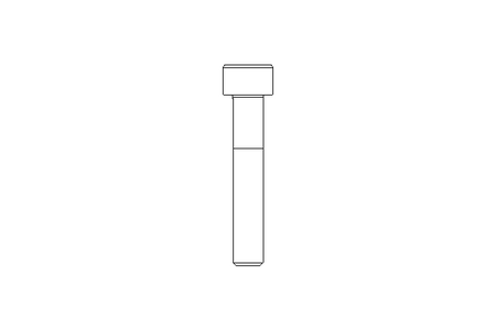 Zyl-Schraube M6x35 12.9 ISO4762