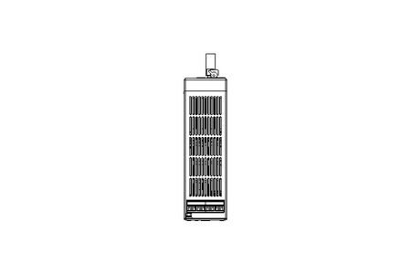 Servoconvertitore 8,8A 3x400-480V