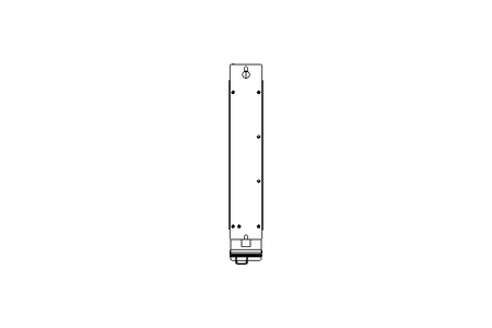 Servovariateur 8,8A 3x400-480V