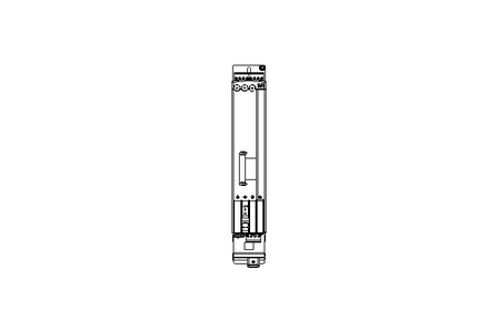 Servovariateur 8,8A 3x400-480V