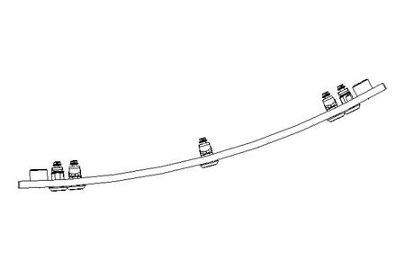 E-Turm-Tür rund für Füller Typ 126 H 480