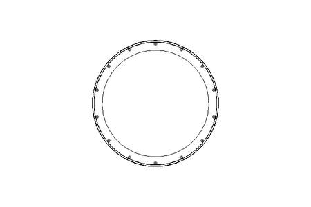 FLANGED DISK