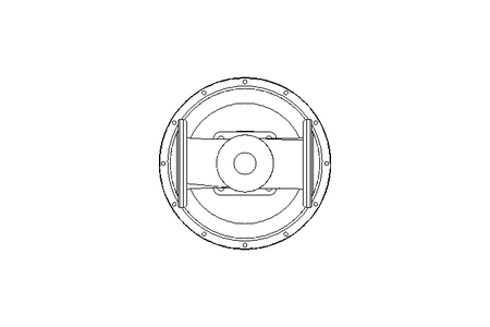 CONTROL VALVE  3241-7 DN80 PN16