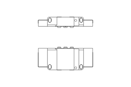 Conj de placas da saida Serie TC15