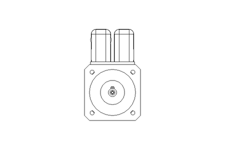 Servomotor 2,40 NM