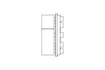 TIGHTENING  KTR 201-  90 x 130 mm