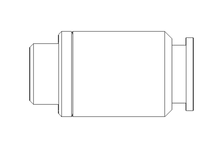 PLUG-IN CONNECTION  QS-G1/8-8-I-K-SA