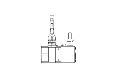 CABECA P COLA SX 2/296 KRONES LH  152635