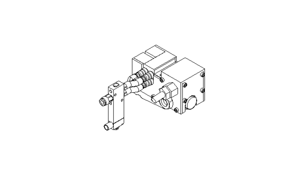 spraying device