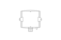 Differenzdrucktransmitter ± 50 Pa