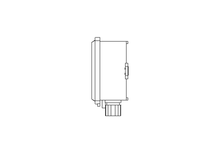 Differenzdrucktransmitter ± 50 Pa