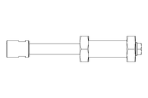 Saugerzwischenstück Hub 50