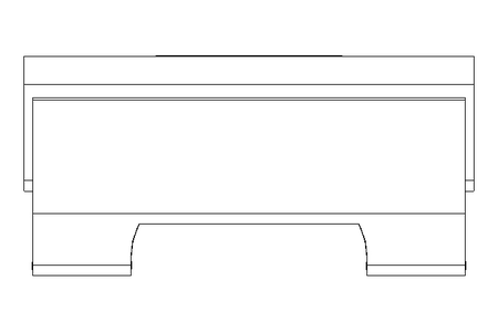 滑块 T M8 / 8 St-Zn