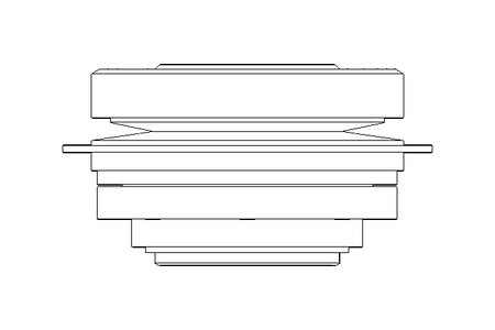 EAS-Synchronkupplung Gr. 3