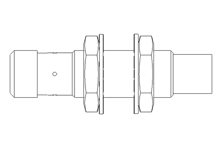 Näherungsinitiator induktiv RW10