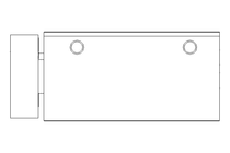 DOUBLE-ACTING CYLINDER