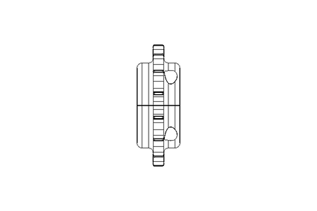 CHAIN WHEEL/SPROCKET