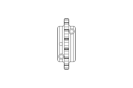 CHAIN WHEEL/SPROCKET