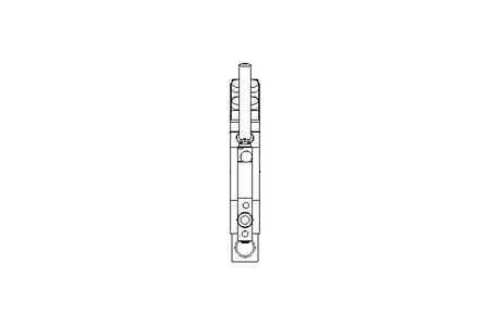 SPRAYHEAD NOSX1S/296 KRONES  153512