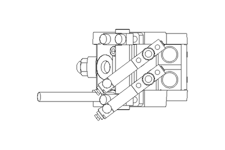 Jetting head  SX2EL/296 KRONES  153506