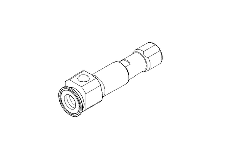 Sicherheitsventil 8 Bar