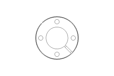 Clamping element D47 d24 278Nm