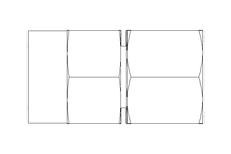 CONNECTING PIECE, STUB  MAVE10LRC  G1/4"