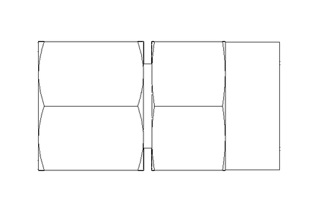 CONNECTING PIECE, STUB  MAVE10LRC  G1/4"