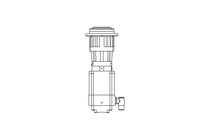 Planetary gear servo motor 9.4 Nm