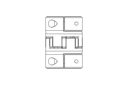 Kupplung Rotex GS24 D55024500