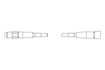 CABLE DE UNION