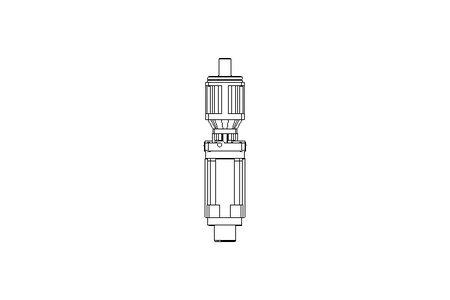 Planetengetriebemotor 31 Nm