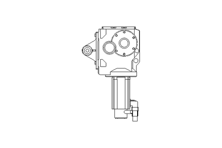 MOTOR REDUTOR  21 Nm