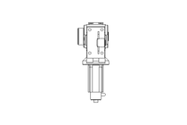 Kegelradgetriebemotor 21 Nm