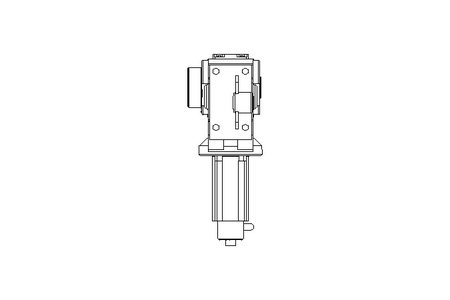 MOTOR REDUTOR  21 Nm