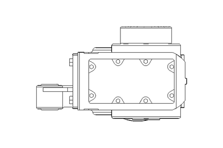 MOTOR REDUTOR  21 Nm