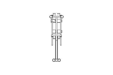 PERMUTADOR DE CALOR TL0400 FDFV - 2000