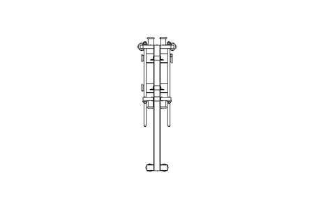 PERMUTADOR DE CALOR TL0400 FDFV - 2000