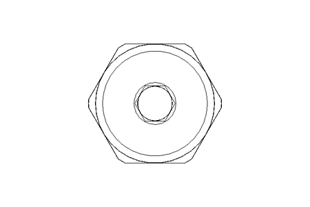 Anschlussstück G1/4-AG SC 050 G1/4-AG